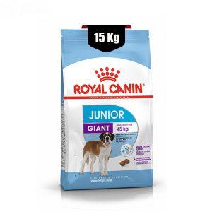غذای-خشک-سگ-جاینت-جونیور-رویال-کنین-Royal-Canin-Giant-Junior-وزن-15-کیلوگرم