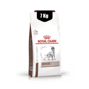 غذای-خشک-سگ-هپاتیک-رویال-کنین-Royal-Canin-Veterinary-Diet-Dog-Hepatic-وزن-7-کیلوگرم-