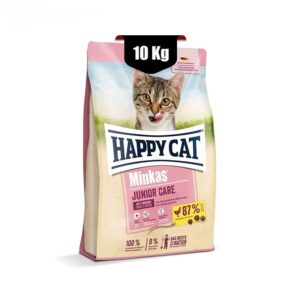 Happy-Cat-Minkas-Junior-Care-Poultry-10-Kg