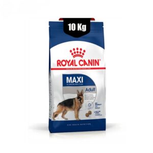 غذای-خشک-سگ-ماکسی-ادالت-رویال-کنین-مدل-Royal-Canin-Maxi-Adult-10-کیلوگرم
