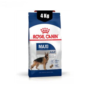 غذای-خشک-سگ-ماکسی-ادالت-رویال-کنین-مدل-Royal-Canin-Maxi-Adult-4-کیلوگرم