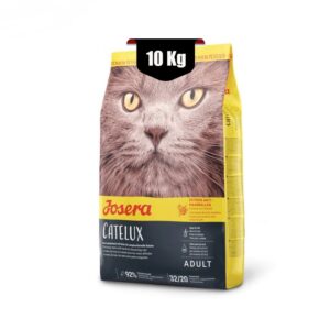 غذای-خشک-گربه-کتلوکس-جوسرا-Josera-Catelux-وزن-10-کیلوگرم