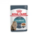غذای-پوچ-گربه-هیربال-رویال-کنین-Royal-Canin-Cat-Hairball-Wet-Pouch-وزن-85گرم