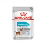 غذای-پوچ-سگ-یورینری-کر-رویال-کنین-Royal-Canin-Dog-Urinary-Care-Wet-Pouch-وزن-85-گرم