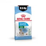 غذای-خشک-سگ-مینی-استارتر-رویال-کنین-Royal-Canin-Mini-Starter-Mother-Baby-8.5-کیلوگرم