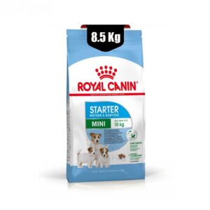 غذای-خشک-سگ-مینی-استارتر-رویال-کنین-Royal-Canin-Mini-Starter-Mother-Baby-8.5-کیلوگرم