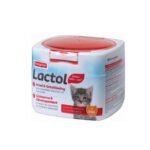 شیر-خشک-گربه-لاکتول-بیفار-Beaphar-Lactol-Cat-milk-وزن-250-گرم