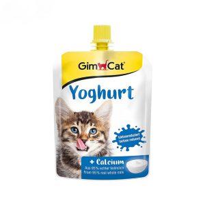 ماست-ویژه-گربه-جیم-کت-GimCat-Yoghurt-وزن-150گرم