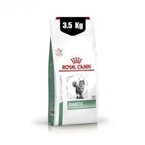غذای-خشک-گربه-دیابتیک-رویال-کنین-Royal-Canin-Diabetic-Cat-وزن-3.5-کیلوگرم
