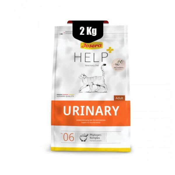 غذای-خشک-گربه-یورینری-جوسرا-Josera-Help-Urinary-Cat-Dry-وزن-2-کیلوگرم