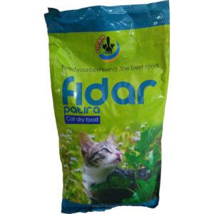 غذای خشک گربه بالغ پاتیرا فیدار (Fidar Adult Cat Food Patira) وزن 10 کیلوگرم