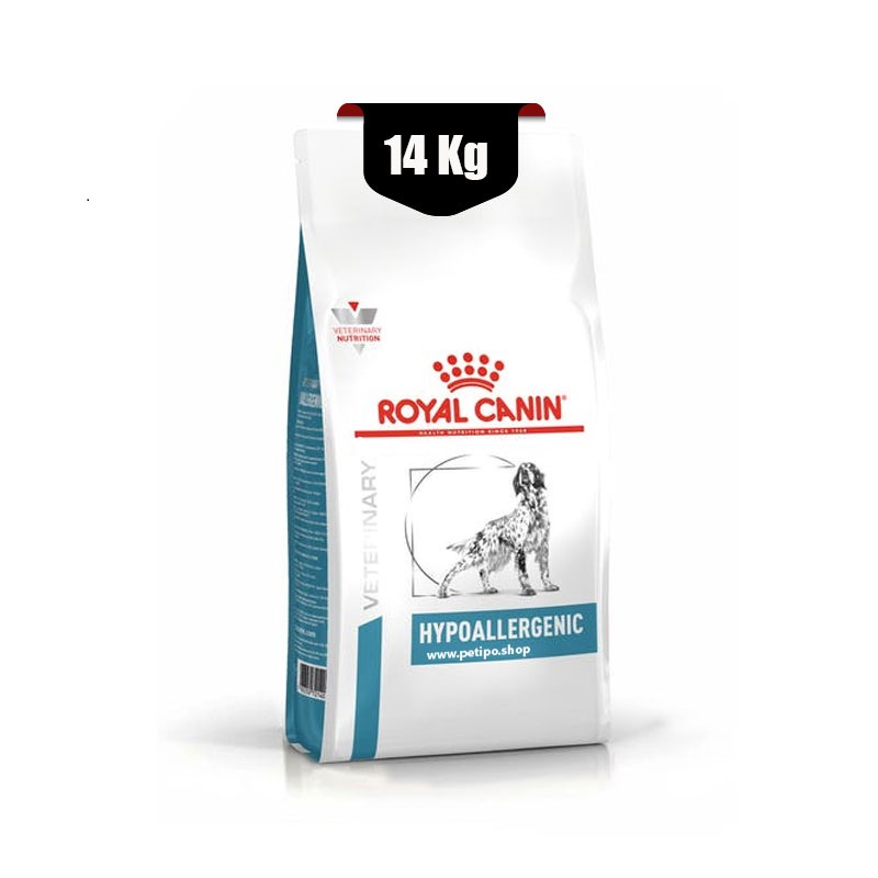 غذای-خشک-سگ-هایپو-آلرجنیک-رویال-کنین-Royal-Canin-Dog-Hypoallergenic-وزن-14-کیلوگرم