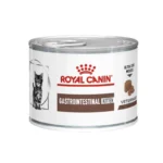 غذای کنسرو بچه گربه گاسترو اینتستینال رویال کنین (Royal Canin Gastrointestinal Wet Kitten Food) وزن 195 گرم