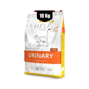 غذای خشک گربه یورینری جوسرا (Josera Help Urinary Cat Dry) وزن 10 کیلوگرم