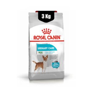 غذای-خشک-سگ-مینی-یورینری-کر-رویال-کنین-Royal-Canin-Mini-Urinary-Care-وزن-3-کیلوگرم